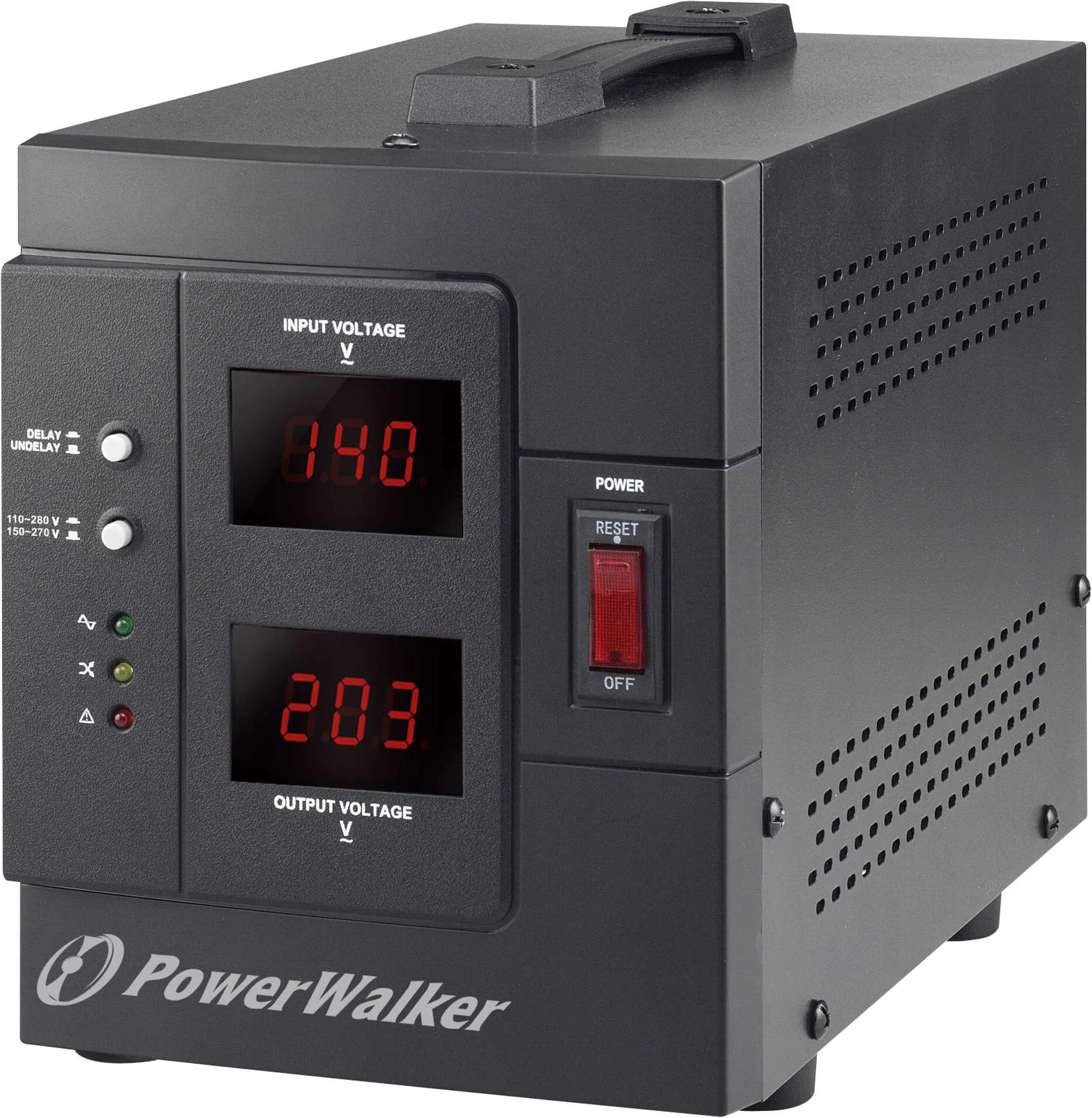 Przetwornica Power Walker AVR 2000 SIV FR 253V/1600W