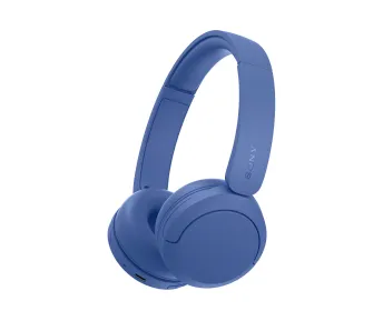 Słuchawki bezprzewodowe Sony WH-CH530 Nauszne Bluetooth 6.0 Niebieski