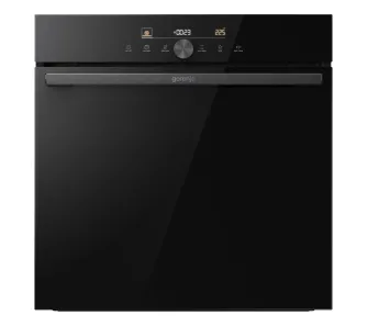 Piekarnik elektryczny Gorenje G600 BOS6747A37DBG Termoobieg AirFry+ Pizza Czarny