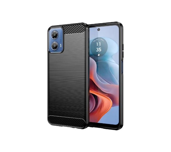 Winner WG Carbon do Motorola G34 5G Czarny