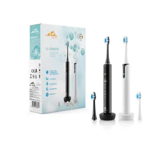 Zestaw szczoteczek sonicznych ETA Sonetic II Duo 270990000