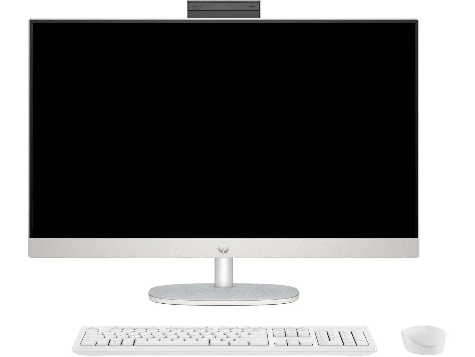 Komputer HP 27-cr0204nw R7 7730U 27" 16GB RAM 512GB Dysk SSD Biały