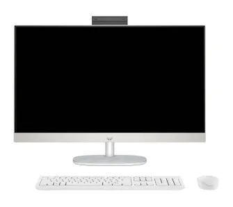 Komputer HP 27-cr0204nw R7 7730U 27" 16GB RAM 512GB Dysk SSD Biały