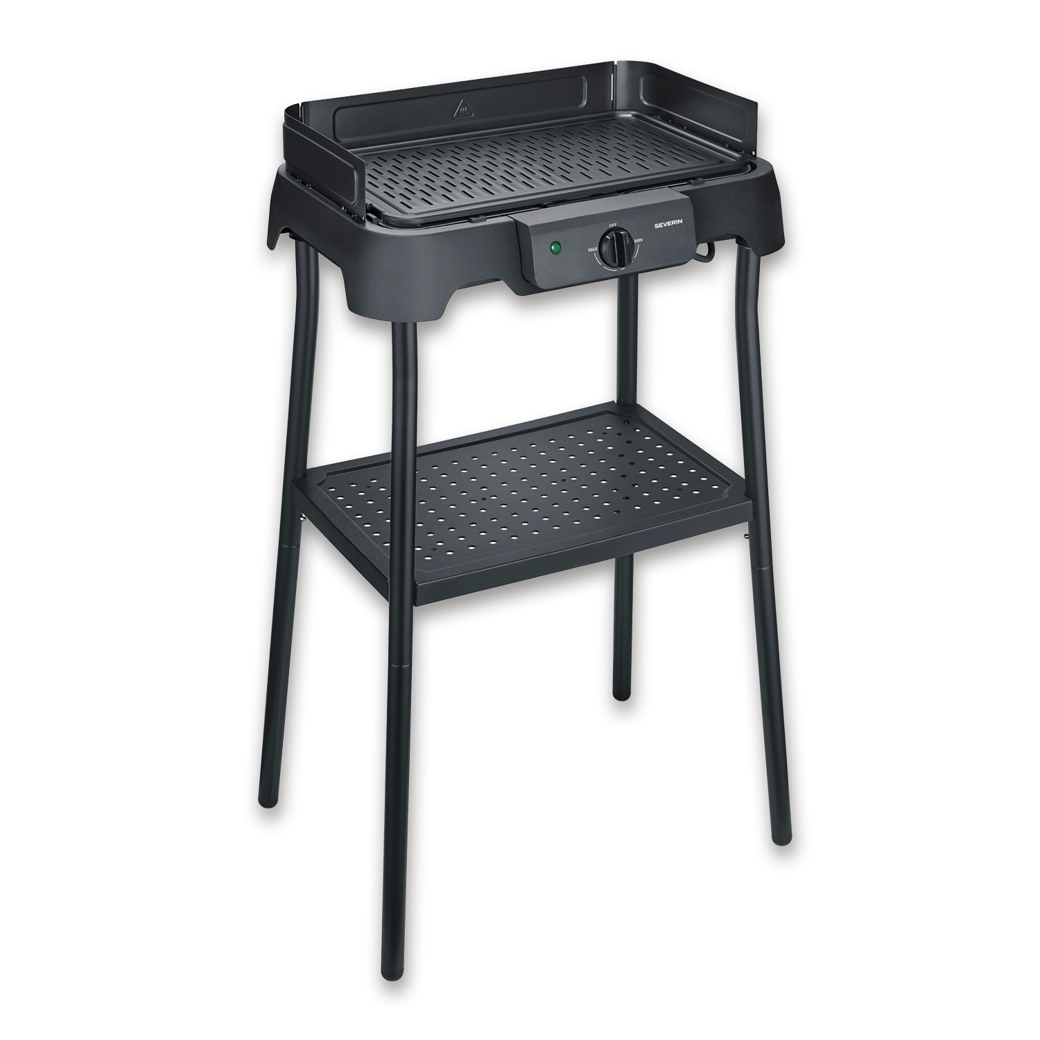 Grill elektryczny Severin PG 8596 897cm2