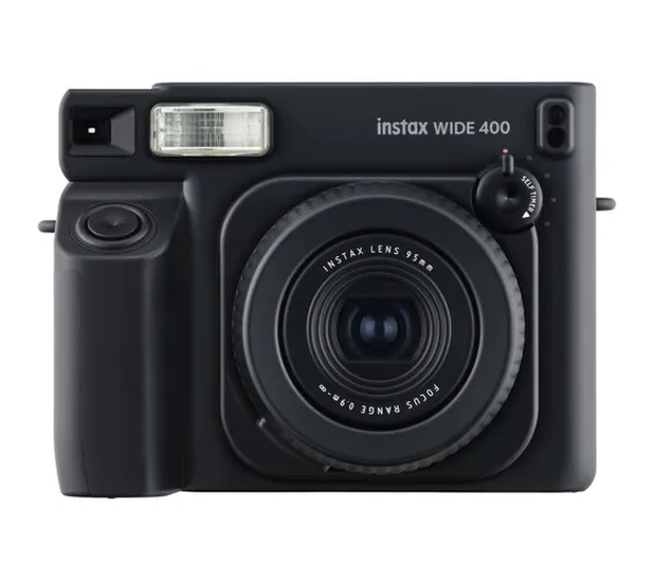 Fujifilm Aparat Instax WIDE 400 czarny