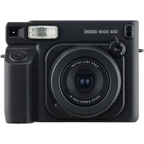 Aparat Fujifilm Instax Wide 400 Czarny