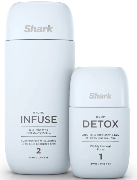 Zestaw kosmetyków Shark FacialPro Glow Zestaw UZUPXSKFH3EU