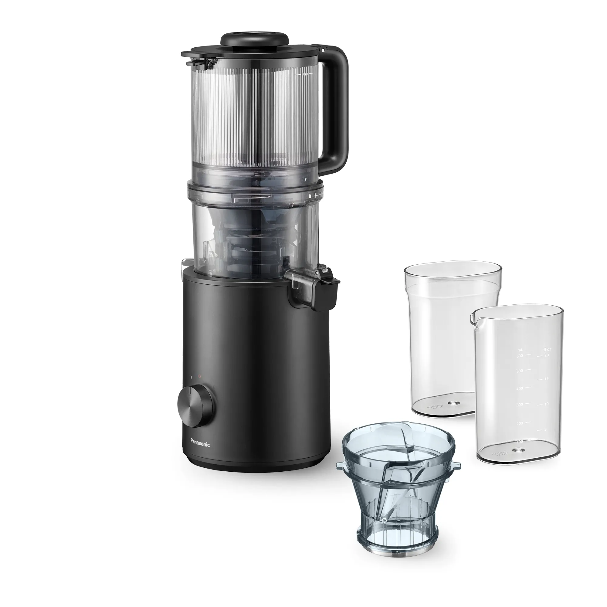 Wyciskarka wolnoobrotowa Panasonic MJ-L900KXE 210W 55obr/min