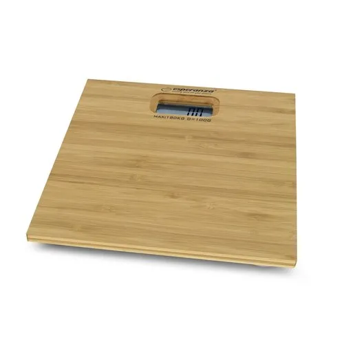 Waga Esperanza Bamboo EBS012 180kg