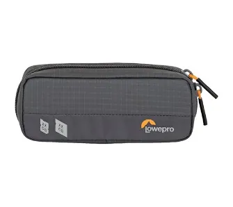 Pokrowiec na akcesoria Lowepro GearUp Memory Wallet 20 Ciemnoszary