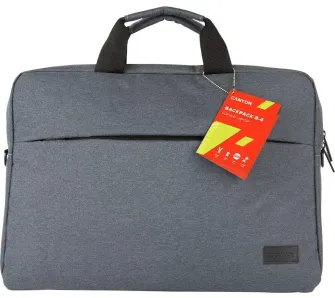 Torba na laptopa Canyon B-4 15,6'' Szary