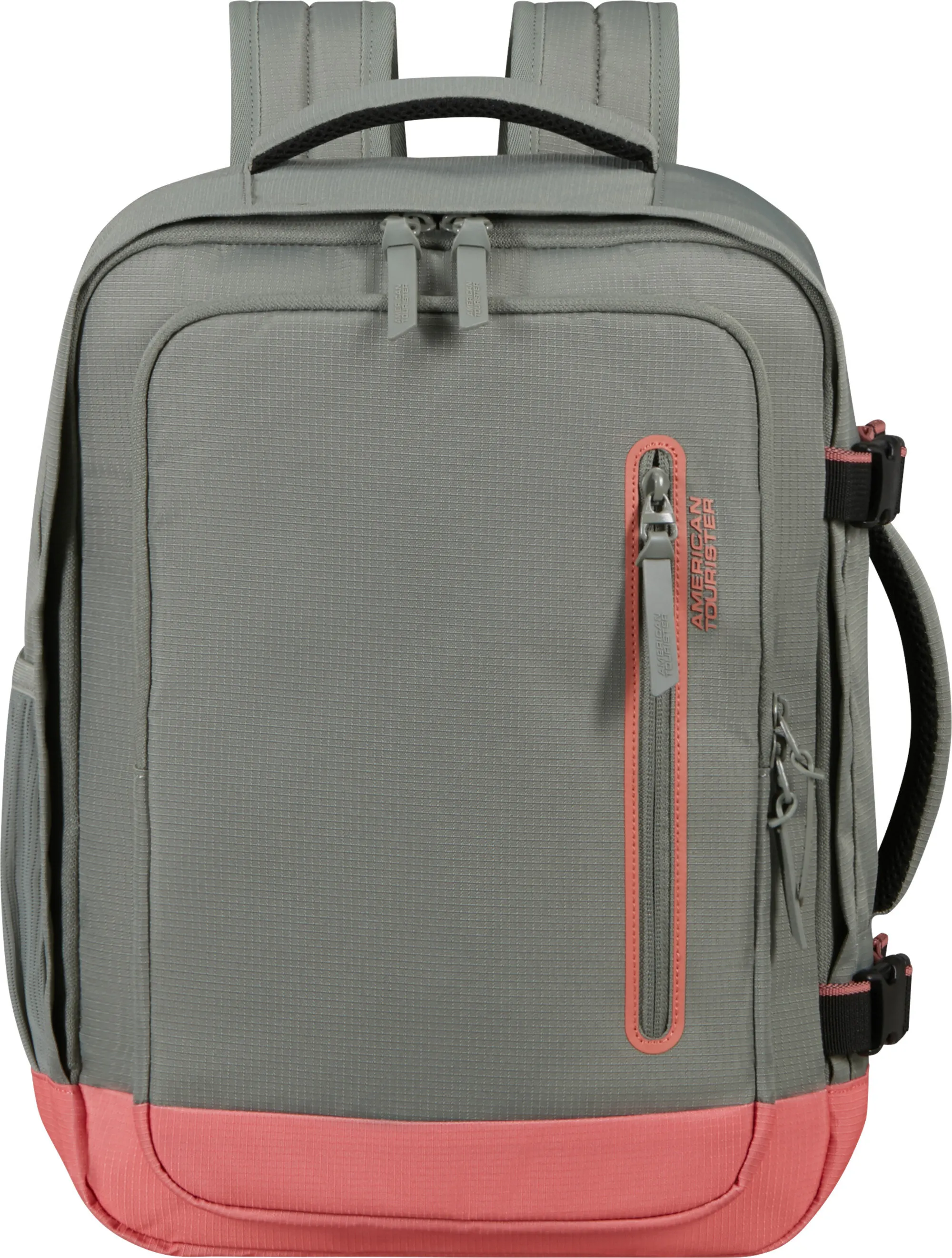 Plecak na tablet American Tourister Take2Cabin 15,6" Szary