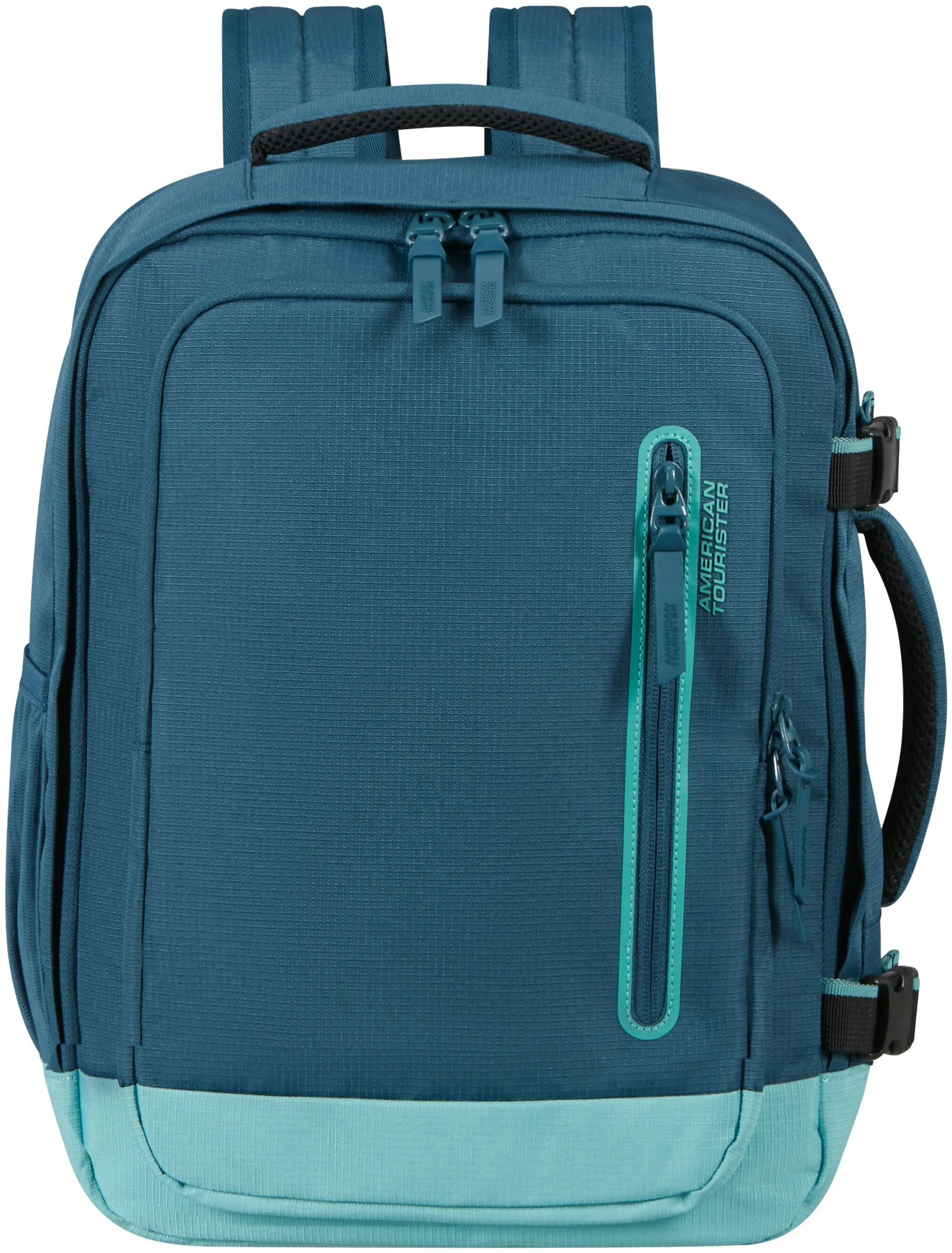 Plecak na laptopa American Tourister Take2Cabin 15,6" Niebieski