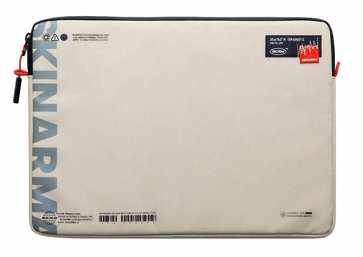 Etui na laptop Skinarma Fardel 14" Beżowy
