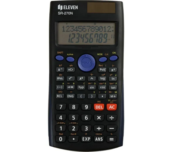 Eleven SR270N Czarny