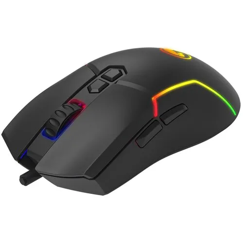 Myszka gamingowa Marvo M655 Czarny
