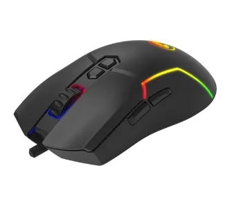 Myszka gamingowa Marvo M655 Czarny