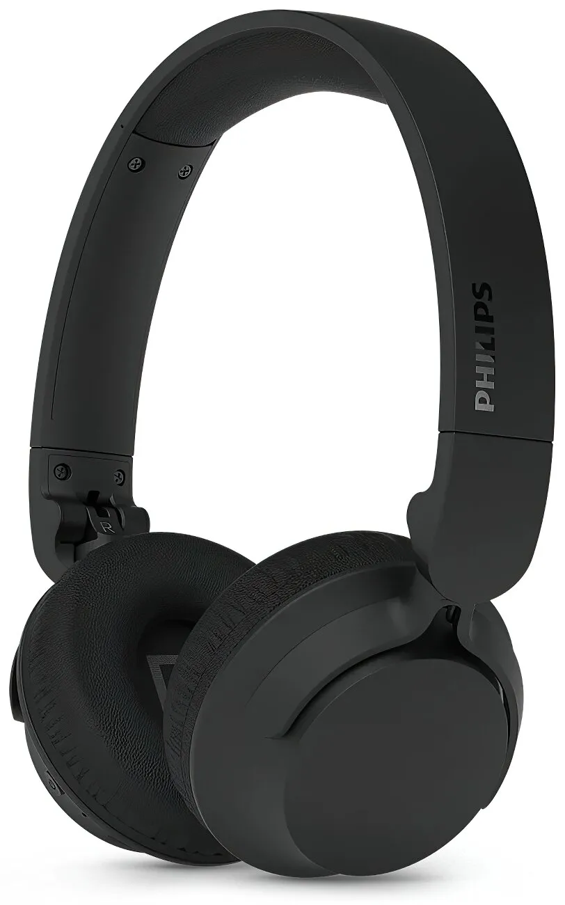 Słuchawki bezprzewodowe Philips TAH4000BK/00 Nauszne Bluetooth 6.0 Czarny