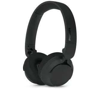 Słuchawki bezprzewodowe Philips TAH4000BK/00 Nauszne Bluetooth 6.0 Czarny
