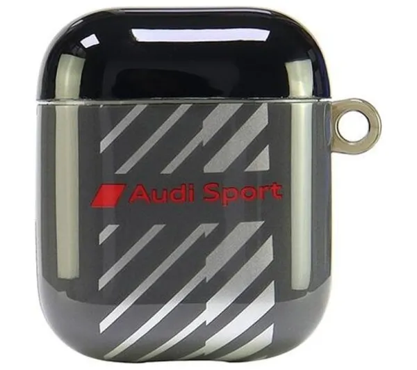 AUDI IML Sport do Apple AirPods 1/2 Czarny