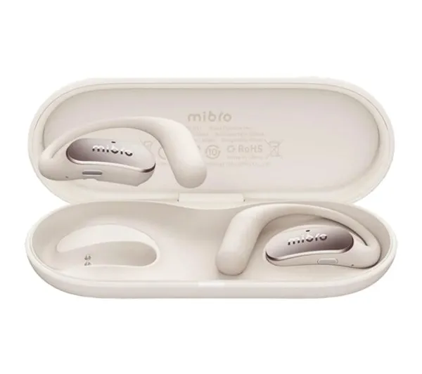 Mibro OpenEar Pro Przewodnictwo powietrzne Bluetooth 5.4 Biały