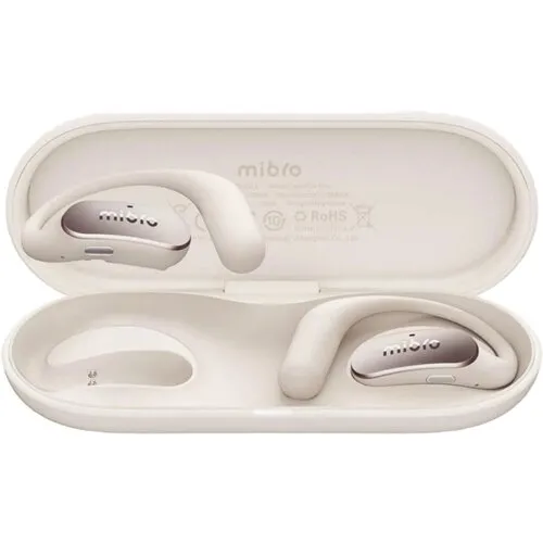 Słuchawki bezprzewodowe Mibro OpenEar Pro Przewodnictwo powietrzne Bluetooth 5.4 Biały