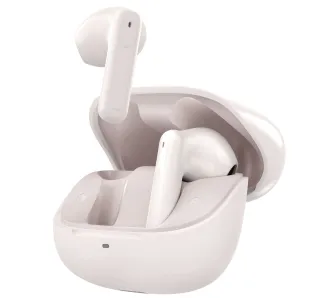 Słuchawki bezprzewodowe Mibro Earbuds 5 Douszne Bluetooth 5.4 Różowy