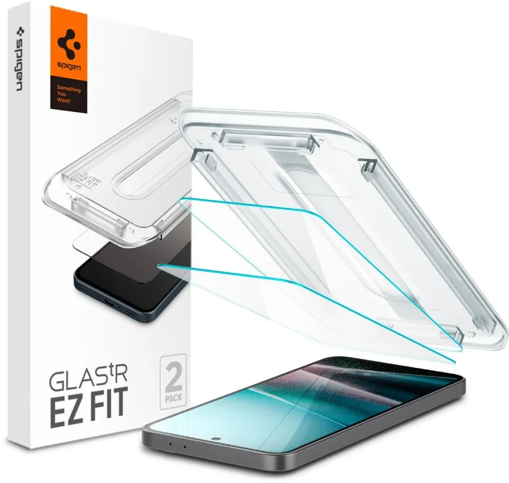 Szkło hartowane Spigen Glas.TR EZ Fit do Samsung Galaxy A36 5G / A37 5G