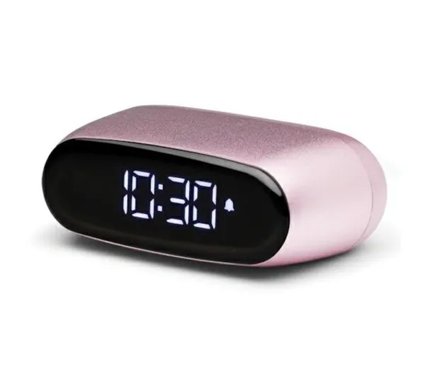Lexon Minut Lght Pink LR154LP Jasnoróżowy