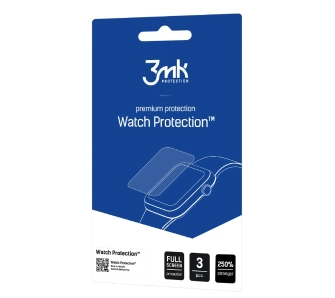 Szkło hybrydowe 3mk Watch Protection FlexibleGlass do Garett Compass GPS