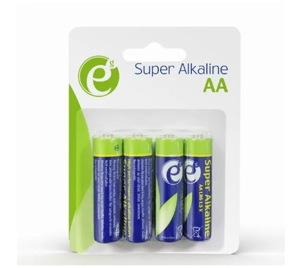 Gembird ALKAICZNA EG-BA-AA4-01 AA 4szt.