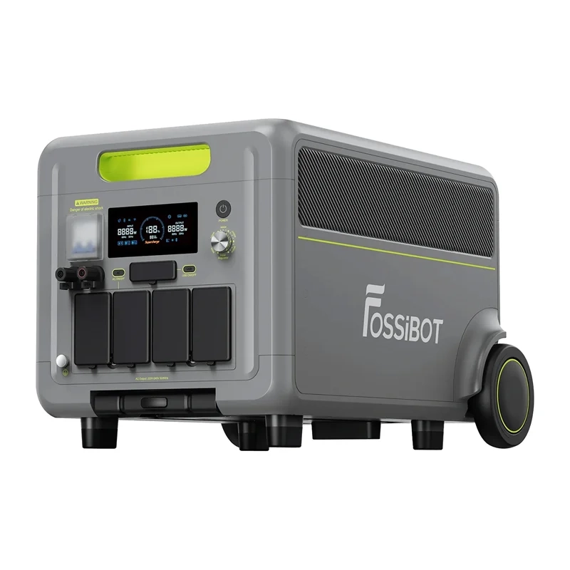 Stacja zasilania FOSSiBOT F7200 7200W