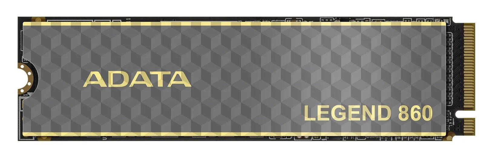 Dysk Adata Legend 860 500GB PCIe Gen4 x4