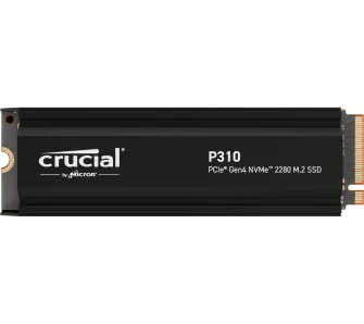 Dysk SSD Crucial P310 Heatsink 4TB PCIe Gen 4 x4