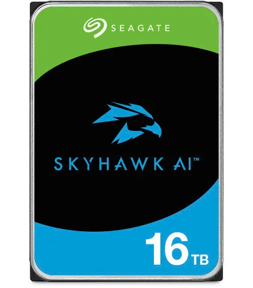 Dysk Seagate SkyHawk AI ST16000VE004 16TB 3,5"