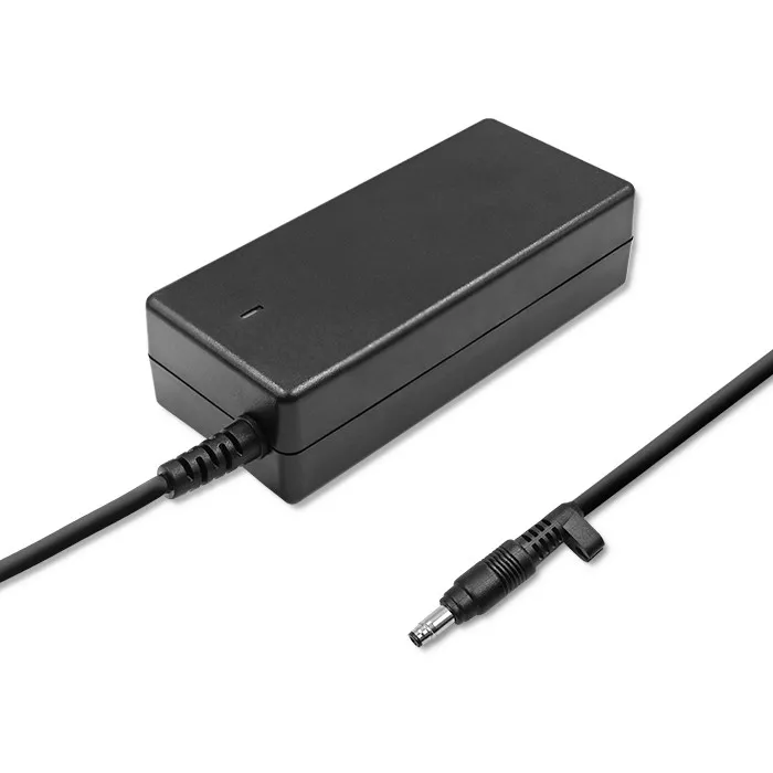 Zasilacz do laptopa Qoltec 51500 HP Compaq 19V 4.74A 4.8*1.7 90W Czarny