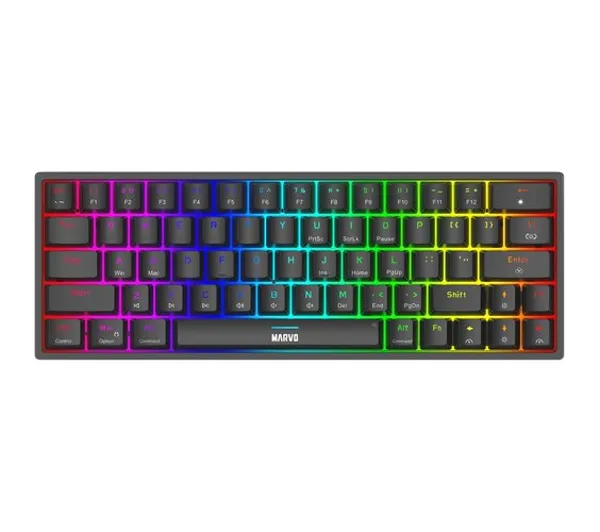 Marvo Shogo 63 Czarny