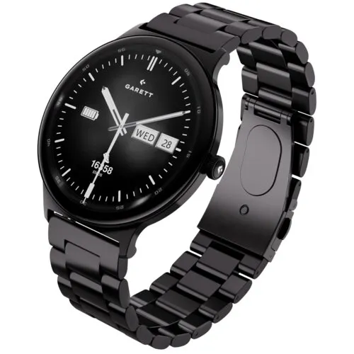 Smartwatch Garett Quantum Czarny