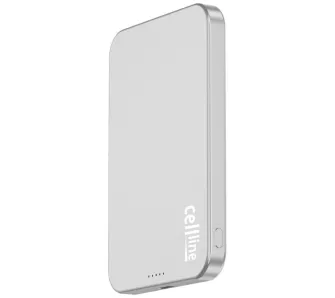 Powerbank Beline MagSafe 5000 mAh Qi2 15W Szary
