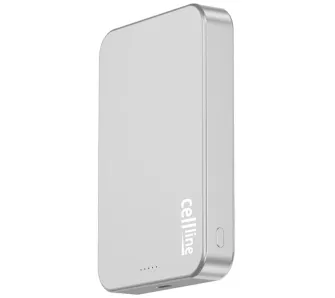 Powerbank Beline MagSafe 10000 mAh Qi2 15W Szary