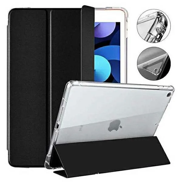 Etui Mercury Clear Back Cover do iPad Pro 11' 4 gen Czarny