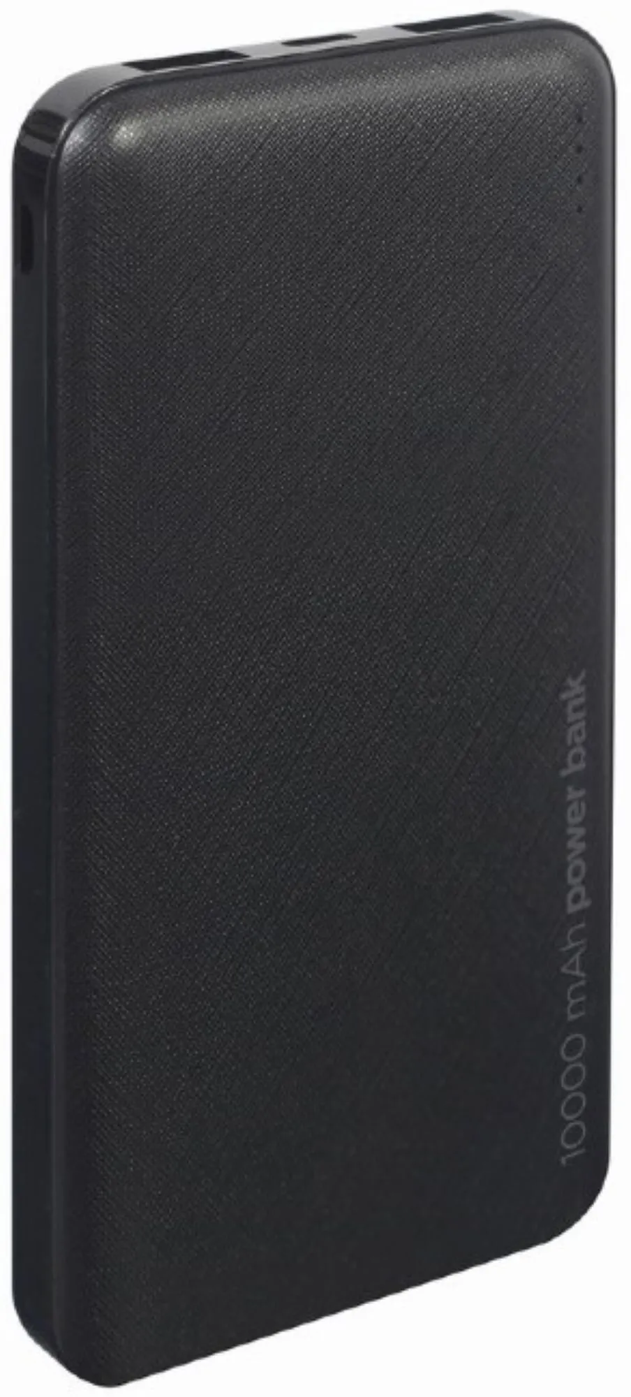 Powerbank Gembird PB10-02 10000mAh 12W Czarny