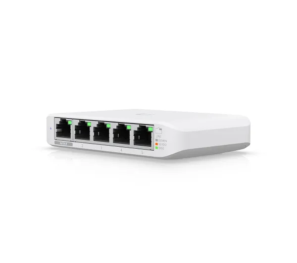 Ubiquiti UniFi Switch Flex Mini Biały
