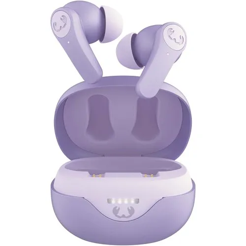 Słuchawki bezprzewodowe Fresh 'n Rebel Twins Rise ANC Dokanałowe Bluetooth 5.3 Dreamy Lilac