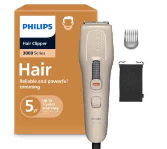 Maszynka do włosów Philips Seria 3000 HC3734/15