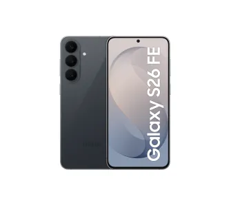 Smartfon Samsung Galaxy S26FE 8/512GB 6,7" 120Hz 50Mpix Czarny