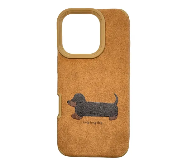 Phoneskin Uroczy Piesek do iPhone 16 Pro Beżowy