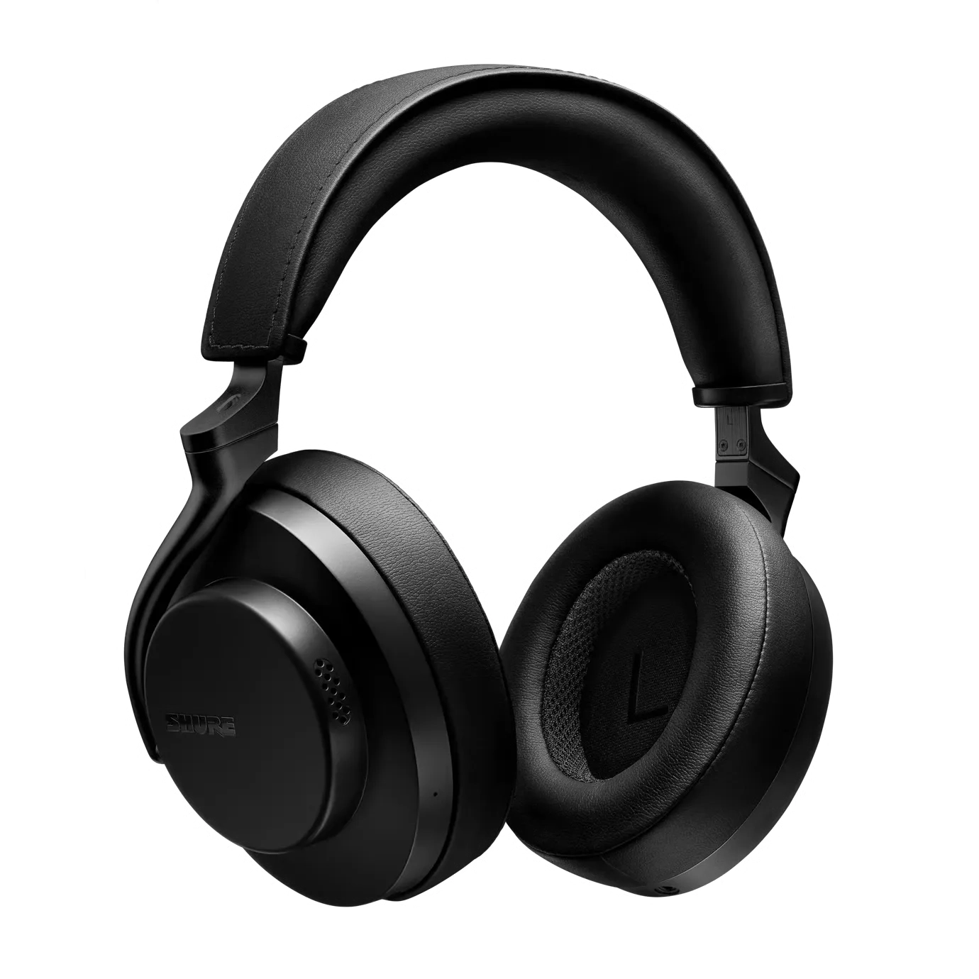 Słuchawki bezprzewodowe Shure AONIC 50 GEN 2 Nauszne Bluetooth 5.0 Czarny