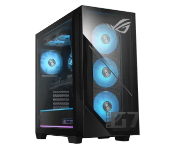 Komputer gamingowy ASUS ROG G700 2025 G700TF-7265KF271W Ultra 7 265F 32GB RAM 1TB Dysk SSD RTX5080 Win11