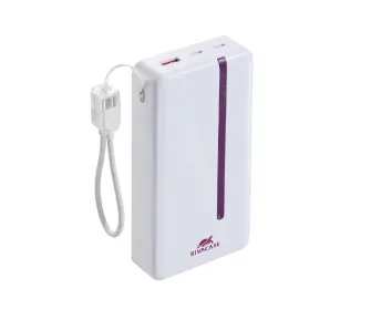 Powerbank Rivacase VA2312 20000mAh 22.5W Biały